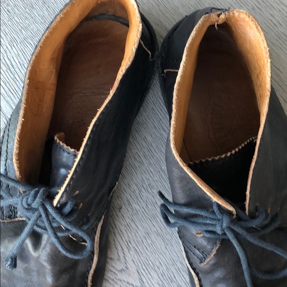 Fiorettini + Baker brown men’s shoe - Picture 2 of 4